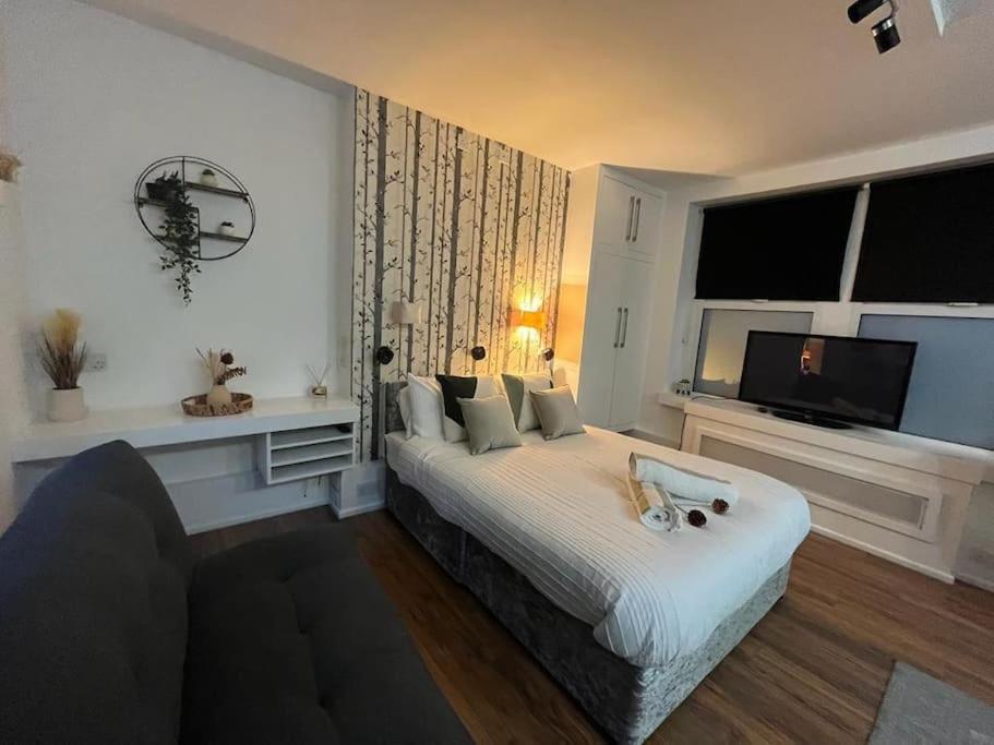 Tree Studio Apartment Barbican F3 London Exterior foto